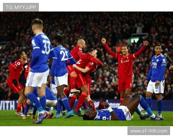 曼城与利物浦巅峰对决再燃英超战火冠军悬念引爆球迷热情