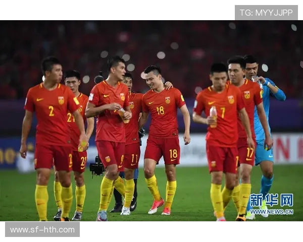 中国足球强势反弹战胜韩国队 持续冲击世界杯亚洲区预选赛晋级名额