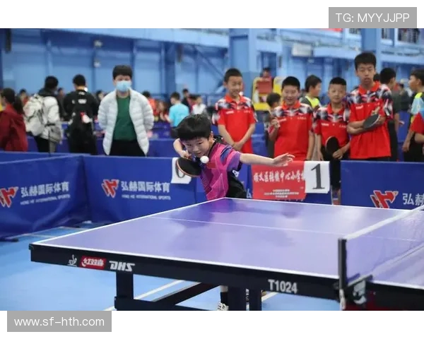 乒乓球在新时代青少年体育发展中的促进作用与文化价值探析