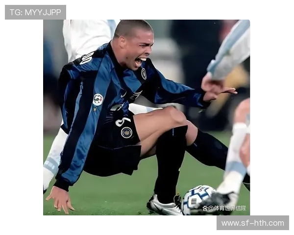 罗纳尔多荣耀与挫折交织的人生旅程从天才少年到绿茵传奇的蜕变