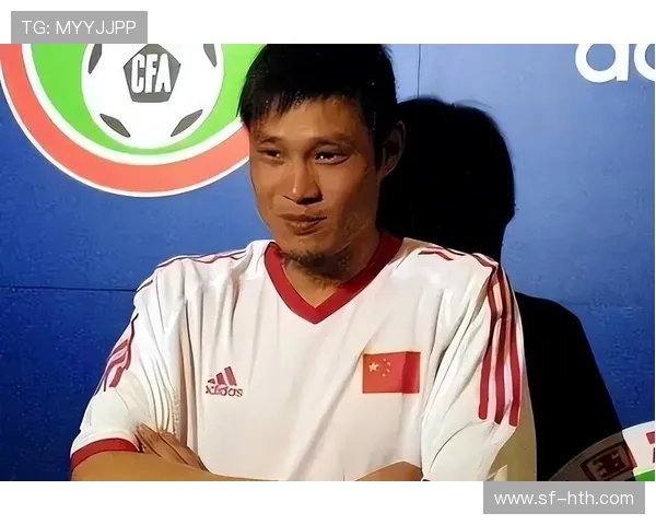 范志毅：从绿茵场上的风云人物到中国足球的标志性传奇