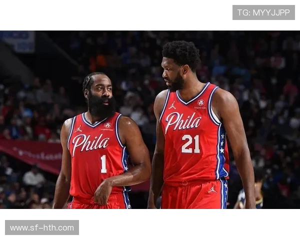 76人力克热火迎来连胜之路 哈登与恩比德联手发力显神威
