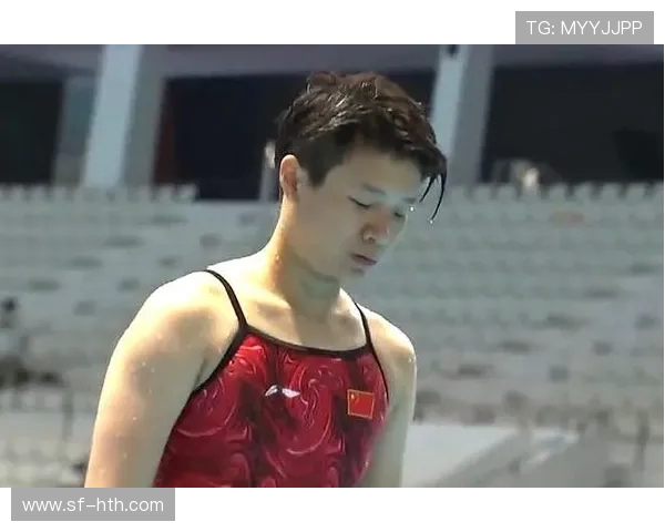 施廷懋：从跳水天才到奥运冠军背后的奋斗与坚持