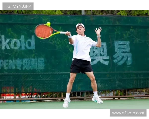 广州网球队选拔赛特别报道：见证年轻运动员的成长与梦想追逐之路