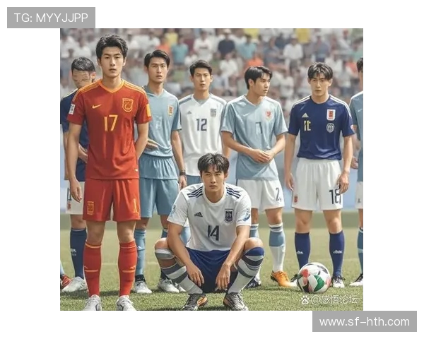 中国与日本足球实力对比分析谁更具优势与潜力 中国与日本足球实力对比分析谁更具优势与潜力