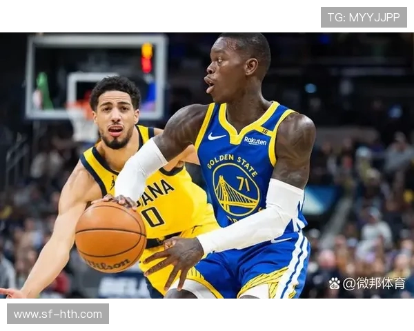 勇士与步行者精彩对决集锦回顾展现篮球魅力与激情时刻