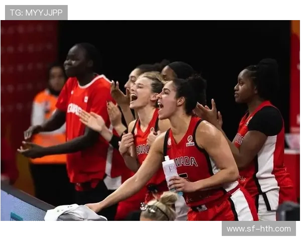 女篮对决加拿大与希腊的精彩碰撞谁将赢得胜利的荣耀